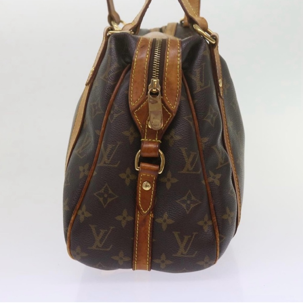 LOUIS VUITTON Vintage Monogram Stresa PM. In GUC. Authentic. Minor flaws - Picture 4 of 16